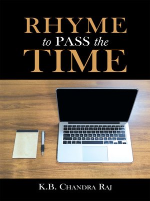 cover image of Rhyme to Pass the Time
